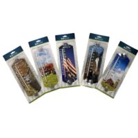 C-Thermometer  10" Assorted Thermometer