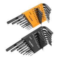 20094  36Pc SAE & Metric Hex Key Set