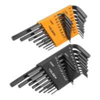 20094  36Pc SAE & Metric Hex Key Set