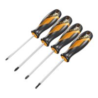 20180  4Pc Screwdriver Set