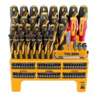 20185  100Pc Screwdriver Set