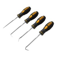 20190  4Pc Pick and Hook Set