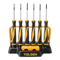 20193  8Pc Precision Screwdriver Set
