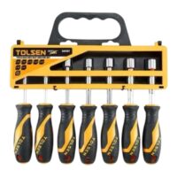20197  7Pc SAE Hex Nut Screwdriver Set