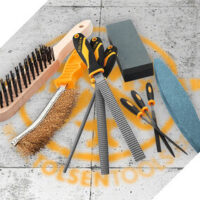 ABRASIVES / Wire Brushes/ Files / Wheels / Sandpaper