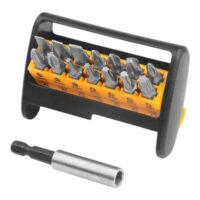 20365  15Pc Screwdriver Bit Set