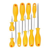 20740  10Pc Screwdriver Set