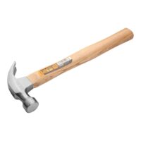 25148  8oz Wood Claw Hammer