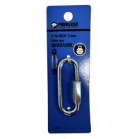 C-4721638  3/16" Peerless Quick Link