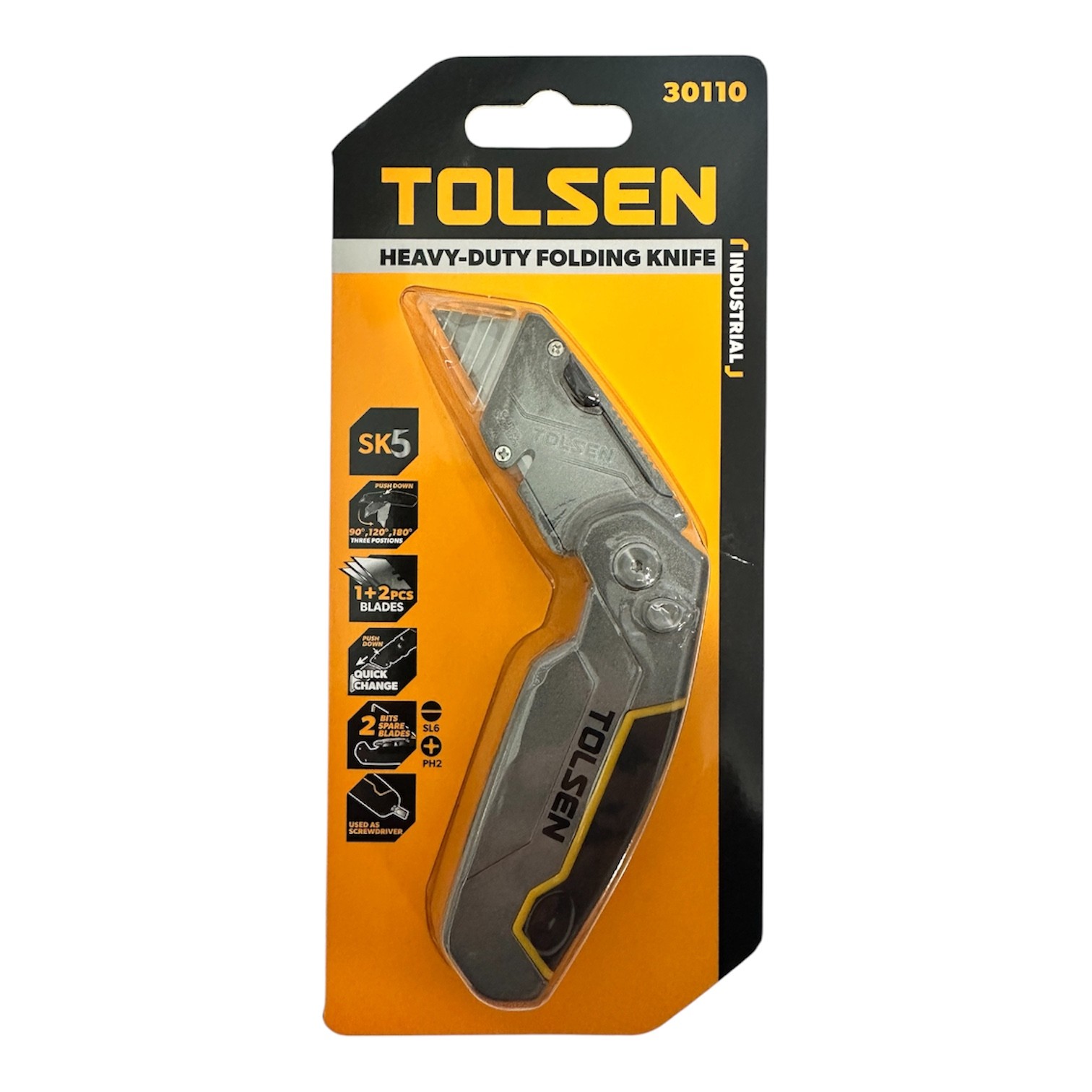 30110 Folding Utility Knife