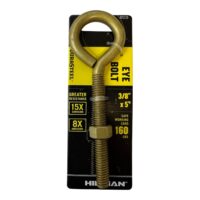 C-320115  Hillman 3/8" x 5" Eye Bolt