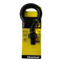 C-320140  Hillman 1/2" x 4" Eye Bolt