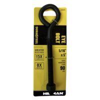 C-320145  Hillman 5/16" x 5" Eye Bolt