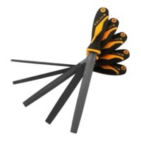 32038  8" File Set 5Pc