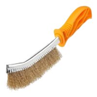 32060  10" Steel Wire Brush PDQ Display