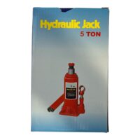 C-80040  5 Ton Bottle Jack