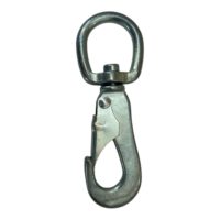 C-8301H  Snap Swivel Galvanized