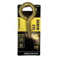 C-854440  Hillman 2-7/8" Screw Eye