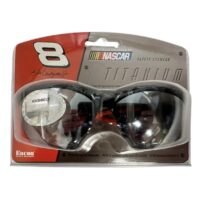 C-05788484  NASCAR Black/Silver Glasses