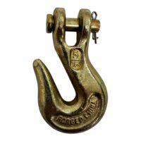 C-092229K  5/16" Clevis Grab Hook