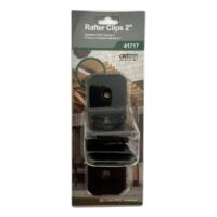 C-11717  100Pc 2" Rafter Clips