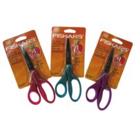 C-134582  Fiskars Non-Stick Scissors