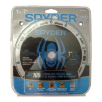 C-14007CA  7" Spyder Diamond Blade