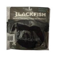 C-16259  Black Neck Gaiter