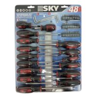 C-16506  48Pc Screwdriver Set