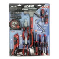 C-16512  50Pc Assorted Hand Tools Set