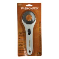 C-197960 Fiskars 60mm Rotary Cutter