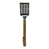 C-20110Y  15" Wood HDL Spatula