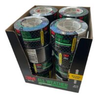 C-2525BKW  2.83"x25' 3M Duct Tape