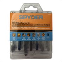 C-300065CA  12Pc Spyder Jig Saw Kit