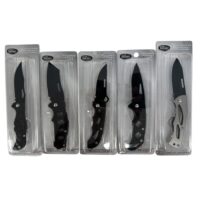 C-32029  Assorted 6 Style Knives