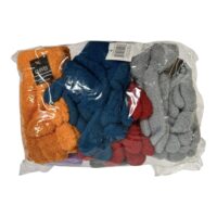 C-32127  Women's Fuzzy Gloves