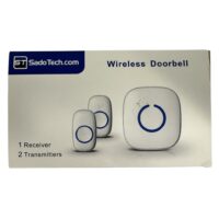 C-3PCDB 3PC Door Bell