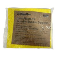 C-3PKYellow  3Pk Mueller Swedish Dishcloth