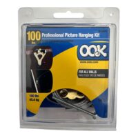 C-50931  100Pc Picture Hanging Kit
