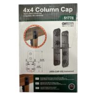 C-51778OZ  4x4 Column Cap Kit