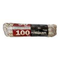 C-5240835  1/4"x100' Diamond Rope