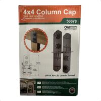 C-56678OZ  4x4 Column Cap Kit