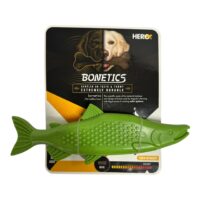 C-64359  Bonetics Dog Chew Fish