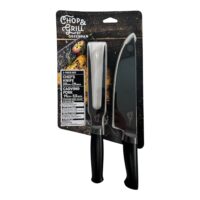 C-652205 Chop & Grill Knife/Fork