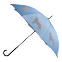 C-707  Siberian Husky Umbrella