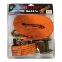 C-80135  2"x30' Ratchet Tie Down