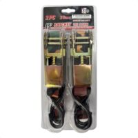 C-80191  2Pc Camo 1x15 Tie Down