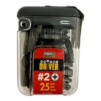 C-871950  Mibro 25Pc #2 Phillips
