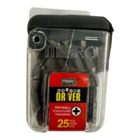 C-871970AC  Mibro 25Pc Drywall Bit