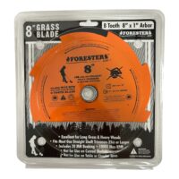 C-881200 8" 8 Tooth Grass Blade